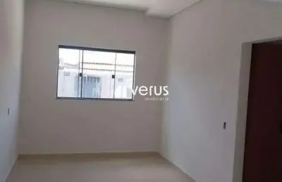 Casa à venda, 3 quartos, luizote de freitas - uberlândia/mg