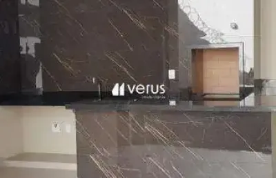 Casa à venda, 3 quartos, 2 suítes, 1 vaga, cidade jardim - uberlândia/mg