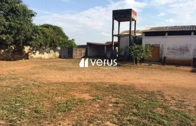 Terreno à venda no Miranda, Araguari 