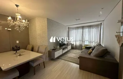 Cobertura à venda, 3 quartos, 1 suíte, 2 vagas, santa mônica - uberlândia/mg