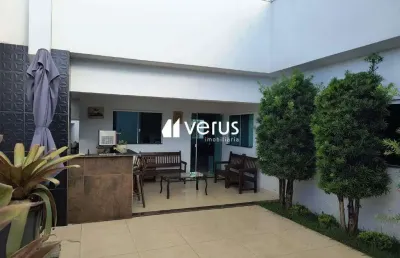 Casa à venda, 3 quartos, 1 suíte, 3 vagas, granada - uberlândia/mg