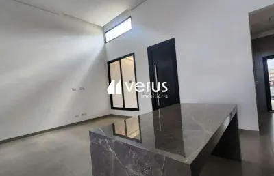 Casa à venda, 3 quartos, 1 suíte, 2 vagas, cidade jardim - uberlândia/mg