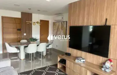 Apartamento para aluguel, 3 quartos, 1 suíte, 2 vagas, saraiva - uberlândia/mg