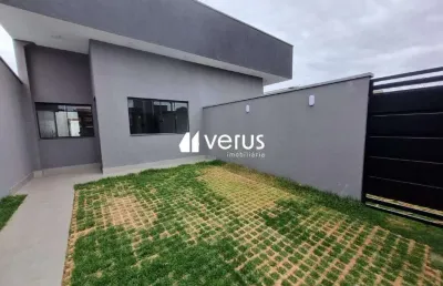 Casa à venda, 2 quartos, 1 suíte, 2 vagas, shopping park - uberlândia/mg
