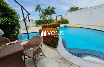Casa para aluguel, 5 quartos, 4 suítes, 4 vagas, jardim colina - uberlândia/mg
