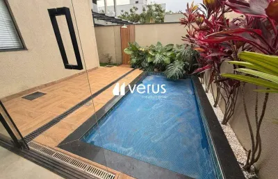 Casa em condomínio para aluguel, 3 quartos, 3 suítes, 3 vagas, jardim botanico - uberlândia/mg