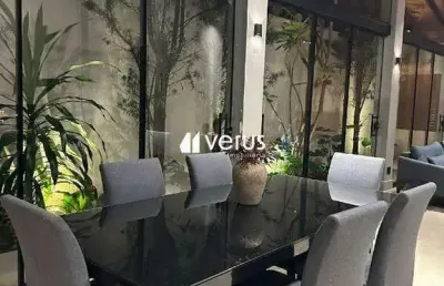 Casa para aluguel, 3 quartos, 3 suítes, 2 vagas, jardim karaíba - uberlândia/mg