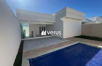 Casa em condomínio para aluguel, 3 quartos, 3 suítes, 2 vagas, shopping park - uberlândia/mg