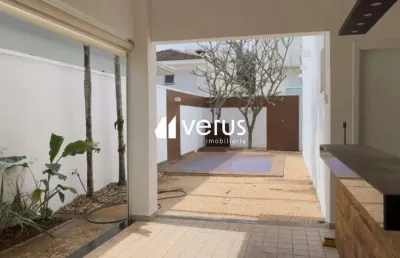 Casa em condomínio para aluguel, 3 quartos, 2 suítes, 2 vagas, jardim inconfidencia - uberlândia/mg