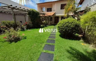 Casa para aluguel, 3 quartos, 1 suíte, 5 vagas, jardim karaíba - uberlândia/mg