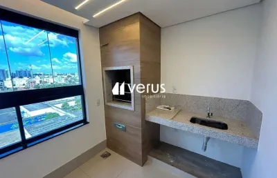 Apartamento com 3 quartos, sendo 1 suíte, localizado no bairro santa mônica