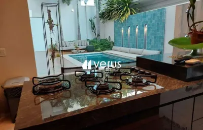 Casa em condomínio para aluguel, 3 quartos, 3 suítes, 4 vagas, nova uberlandia - uberlândia/mg