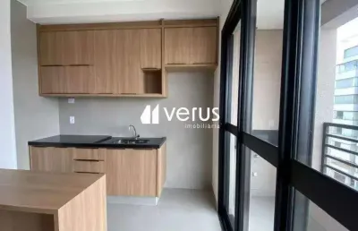 Apartamento para aluguel, 1 quarto, 1 suíte, 1 vaga, saraiva - uberlândia/mg