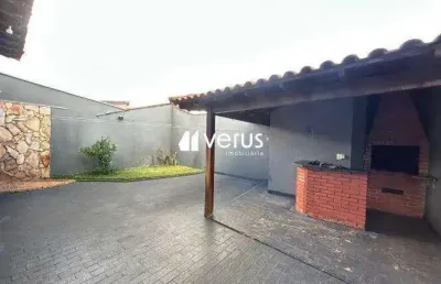 Casa para aluguel, 3 quartos, 1 suíte, 2 vagas, santa luzia - uberlândia/mg