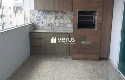 Apartamento para aluguel, 3 quartos, 1 suíte, 2 vagas, santa mônica - uberlândia/mg