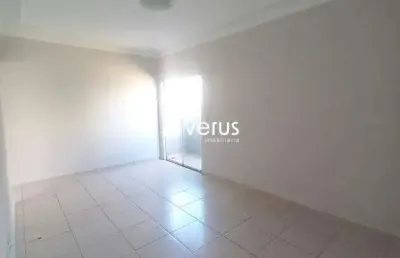 Apartamento para aluguel, 2 quartos, 1 suíte, 1 vaga, santa mônica - uberlândia/mg