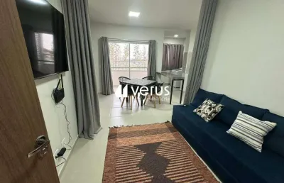 Apartamento para aluguel, 2 quartos, 1 suíte, 1 vaga, morumbi - uberlândia/mg