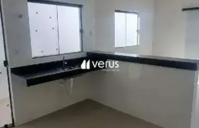 Casa à venda, 2 quartos, 2 vagas, shopping park - uberlândia/mg