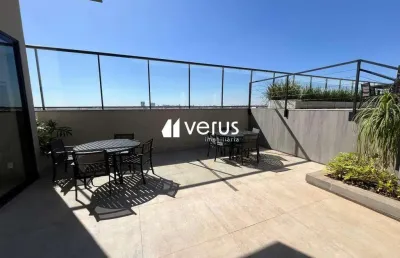 Apartamento para aluguel, 2 quartos, 2 suítes, santa mônica - uberlândia/mg