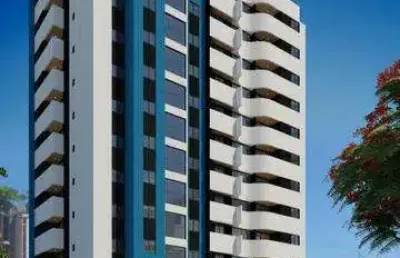 Apartamento com 2 quartos à venda na Avenida Hamilton de Barros Soutinho, Jatiúca, Maceió