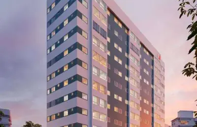 Jatiúca - lançamento apartamentos 2 e 3 quartos com varanda gourmet