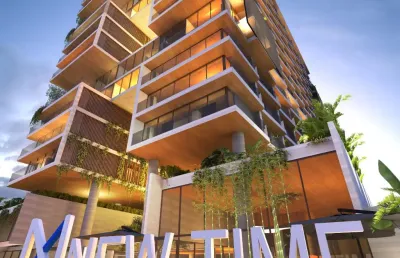 Lançamento na beira-mar de pajuçara. apartamentos tipo studio e quarto e sala