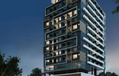 Apartamento com 1 quarto à venda na Rua Prefeito Abdon Arroxelas, Ponta Verde, Maceió