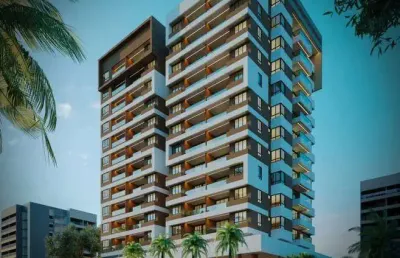 Lançamento  - apartamentos 3 quartos em ponta verde