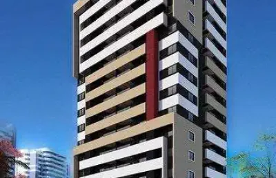 Apartamento para venda com com 3 quartos em jatiúca - maceió - alagoas