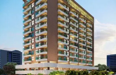 Jatiúca - apartamentos tipo studio, quarto e sala e 2 quartos