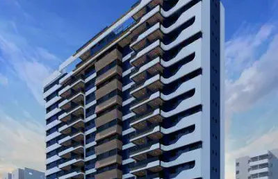 Apartamento com 3 quartos à venda na Avenida Doutor José Sampaio Luz, Ponta Verde, Maceió
