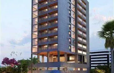 Cruz das almas  - apartamento quarto e sala beira-mar