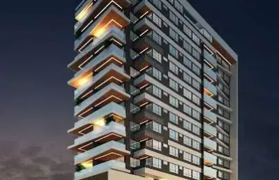 Apartamento com 4 quartos à venda na Rua Lourenço Moreira da Silva, Ponta Verde, Maceió