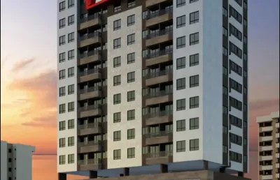 Lançamento - apartamento de 1 a 2 quartos em jatiúca
