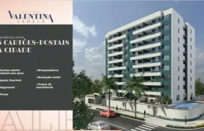 Apartamento 3 quartos,  em uma das melhores localizações da ponta verde