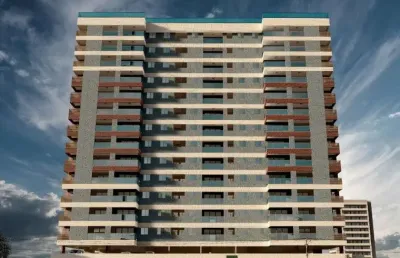 Espetacular apartamento 3 quartos, com varanda gourmet em jatiúca