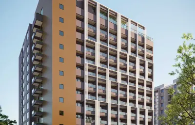 Apartamentos tipo  2 quartos no melhor do stella maris
