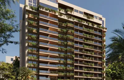 Apartamentos 1 ou 2 quartos com varanda gourmet em jatiúca