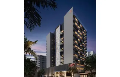 Super lançamento no stella maris , apartamentos tipo studio, 1 e 2 quartos