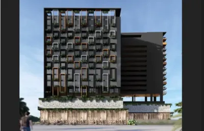 Super lançamento, aptº tipo studio e quarto e sala na beira mar de pajuçara