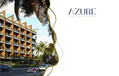 Apartamentos tipo studio, quarto e sala e 2 quartos na praia do francês