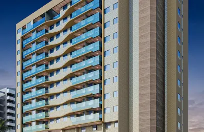 Excepcional lançamento em ponta verde - apartamentos com 2 ou 3 quartos