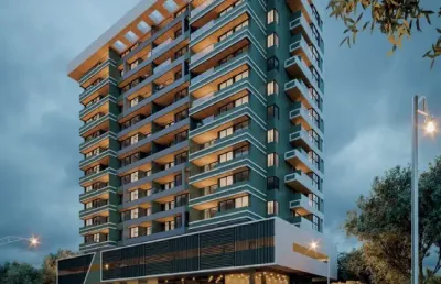 Apartamento com 1 quarto à venda na Rua Durval Guimarães, 200, Ponta Verde, Maceió