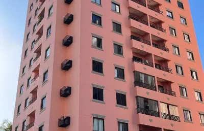 Alugo apartamento 3 quartos, sendo 1 suíte, mobiliado em cruz das almas