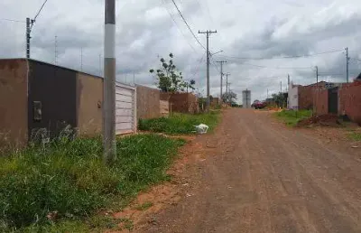 Terreno à venda na Rua Buriti do Brejo, Jardim da Mooca, Campo Grande