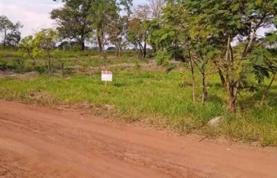 Terreno com 250 m. aceita carro como parte de pagamento.