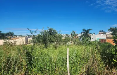 Terreno à venda na Rua Giacomo Testa, 377, Água Limpa Park, Campo Grande