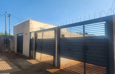 Kitnet / Stúdio à venda na Rua Monsenhor Sarrion, 46, Jardim Aero Rancho, Campo Grande