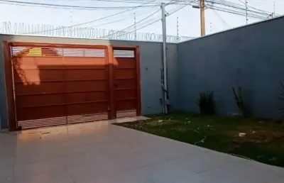 Casa com 3 quartos à venda no Jardim Tijuca, Campo Grande 