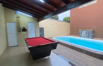 Casa com 3 quartos à venda no Jardim Pênfigo, Campo Grande 
